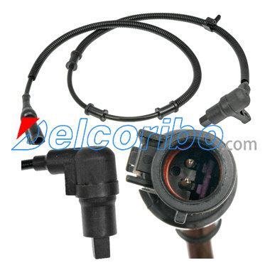 FORD XF2Z2C216BB, XF2Z-2C216-BB, XF2Z2C216BC, XF2Z-2C216-BC, XF2Z2C216BD, XF2Z-2C216-BD ABS Wheel Speed Sensor