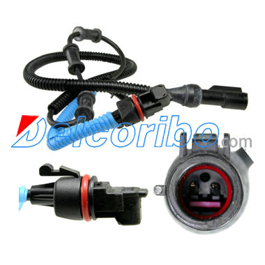 FORD 3F2Z2C216AA, 3F2Z-2C216-AA ABS Wheel Speed Sensor