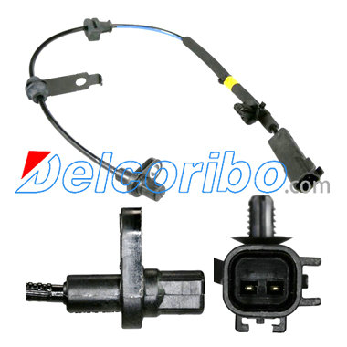 FORD DG9Z2C190K, DG9Z-2C190-K, DG9Z2C190F, DG9Z-2C190-F ABS Wheel Speed Sensor