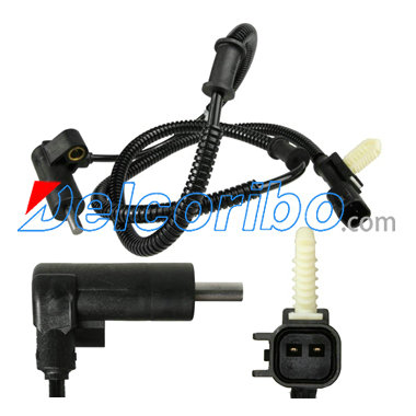 FORD DU9Z2C190A, DU9Z-2C190-A ABS Wheel Speed Sensor