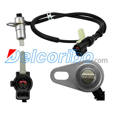 FORD 8U9Z2C190B, 8U9Z-2C190-B ABS Wheel Speed Sensor