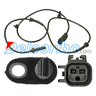 FORD CB5Z2C204A, CB5Z-2C204-A ABS Wheel Speed Sensor