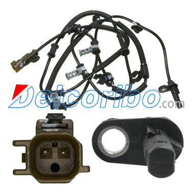 FORD BL3Z2C190A, BL3Z-2C190-A ABS Wheel Speed Sensor