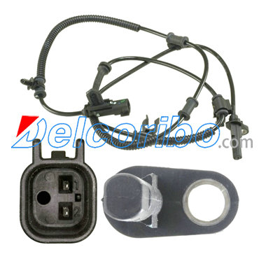 FORD BL3Z2C190B, BL3Z-2C190-B ABS Wheel Speed Sensor