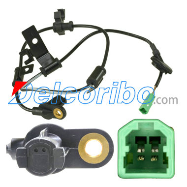 FORD 9L8Z2C191A, 9L8Z-2C191-A ABS Wheel Speed Sensor