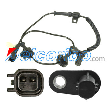 FORD AL5Z2C204A, AL5Z-2C204-A ABS Wheel Speed Sensor