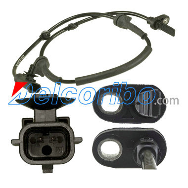 FORD AE8Z2C204A, AE8Z-2C204-A ABS Wheel Speed Sensor