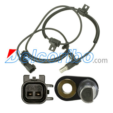FORD BC3Z2C204A, BC3Z-2C204-A ABS Wheel Speed Sensor