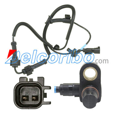 FORD BC3Z2C204C, BC3Z-2C204-C ABS Wheel Speed Sensor