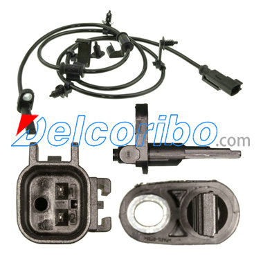 FORD BT4Z2C190B, BT4Z-2C190-B ABS Wheel Speed Sensor