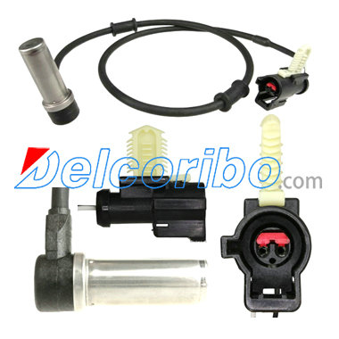 FORD 8U9Z2C191A, 8U9Z-2C191-A ABS Wheel Speed Sensor