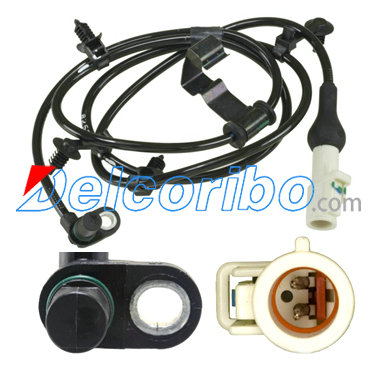 FORD 9T4Z2C190B, 9T4Z-2C190-B ABS Wheel Speed Sensor