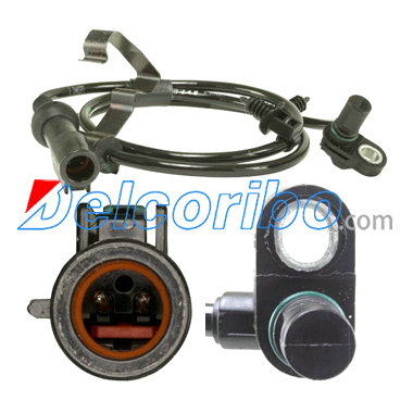 FORD 9T4Z2C190A, 9T4Z-2C190-A ABS Wheel Speed Sensor