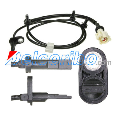 FORD 8G1Z2C190A, 8G1Z-2C190-A ABS Wheel Speed Sensor