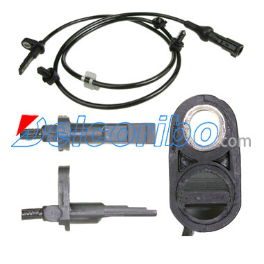 FORD 8G1Z2C190B, 8G1Z-2C190-B ABS Wheel Speed Sensor