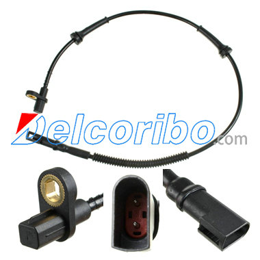 FORD 2T1Z2C204A, 2T1Z-2C204-A ABS Wheel Speed Sensor