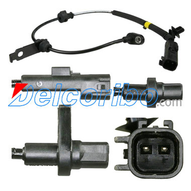 FORD DG9Z2C190J, DG9Z-2C190-J, DG9Z2C190E, DG9Z-2C190-E ABS Wheel Speed Sensor