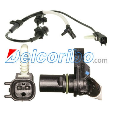 FORD AL5Z2C204B, AL5Z-2C204-B, AL5Z2C204C, AL5Z-2C204-C ABS Wheel Speed Sensor