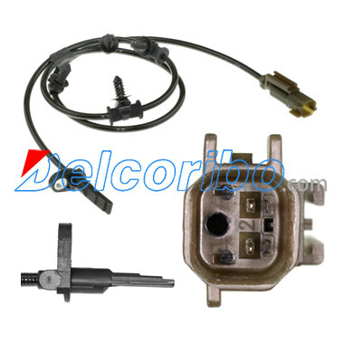 FORD CT4Z2C190A, CT4Z-2C190-A, CT4Z2C190AB, CT4Z-2C190-AB ABS Wheel Speed Sensor