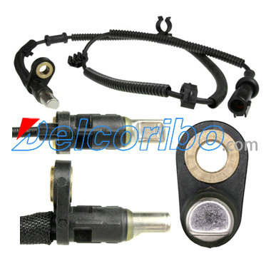 FORD 6C2Z2C190BA, 6C2Z-2C190-BA, 6C2Z2C190BB, 6C2Z-2C190-BB ABS Wheel Speed Sensor