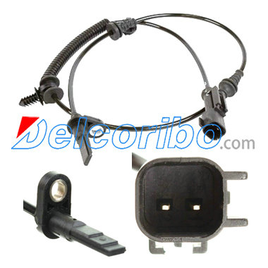 FORD AE9Z2C190A, AE9Z-2C190-A, AE9Z2C190B, AE9Z-2C190-B ABS Wheel Speed Sensor