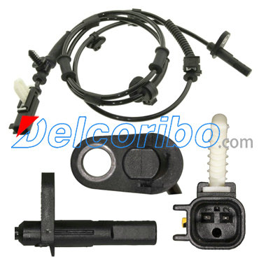 FORD AL5Z2C190D, AL5Z-2C190-D, AL5Z2C191A, AL5Z-2C191-A, AL5Z2C191B, AL5Z-2C191-B ABS Wheel Speed Sensor