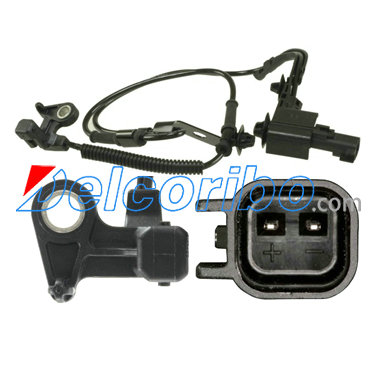 FORD AE5Z2C204B, AE5Z-2C204-B ABS Wheel Speed Sensor