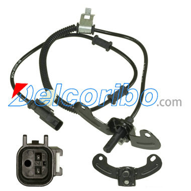 FORD BC2Z2C205A, BC2Z-2C205-A ABS Wheel Speed Sensor