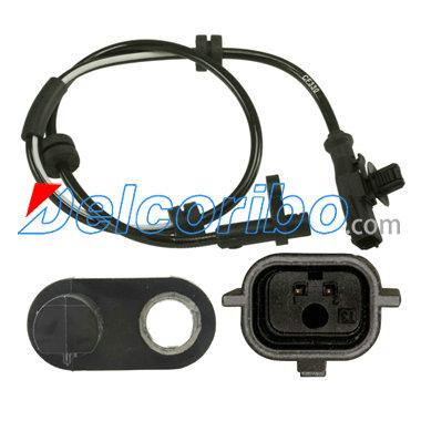 FORD 8V5Z2C204A, 8V5Z-2C204-A ABS Wheel Speed Sensor