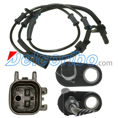 FORD BC2Z2C191A, BC2Z-2C191-A ABS Wheel Speed Sensor