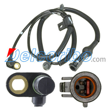 FORD 9L3Z2C204A, 9L3Z-2C204-A ABS Wheel Speed Sensor