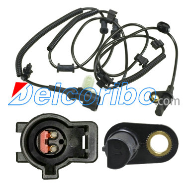 FORD 9L3Z2C190A, 9L3Z-2C190-A, AL3Z2C190C, AL3Z-2C190-C ABS Wheel Speed Sensor