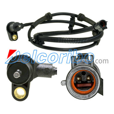 FORD F7ZZ2C204AA, F7ZZ-2C204-AA, F7ZZ2C204AB, F7ZZ-2C204-AB ABS Wheel Speed Sensor