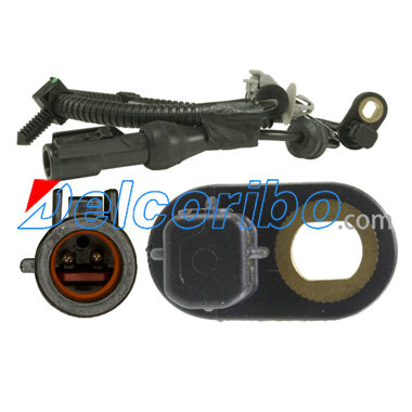 FORD 8S4Z2C191A, 8S4Z-2C191-A, 8S4Z2C191B, 8S4Z-2C191-B ABS Wheel Speed Sensor