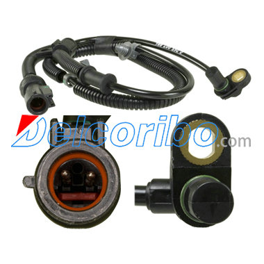 FORD 7L1Z2C204B, 7L1Z-2C204-B, 7L1Z2C204F, 7L1Z-2C204-F ABS Wheel Speed Sensor