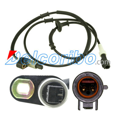 FORD F5AZ2C190A, F5AZ-2C190-A, F5AZ2C190AB, F5AZ-2C190-AB ABS Wheel Speed Sensor