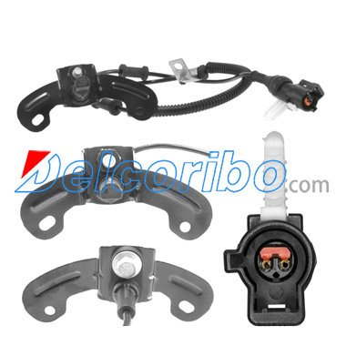 FORD 8C2Z2C204AR, 8C2Z-2C204-AR, 8C2Z2C204B, 8C2Z-2C204-B ABS Wheel Speed Sensor