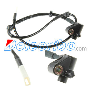 FORD F5RZ2C204A, F5RZ-2C204-A, F7RZ2C204AA, , F7RZ2C204AB, F7RZ-2C204-AB ABS Wheel Speed Sensor