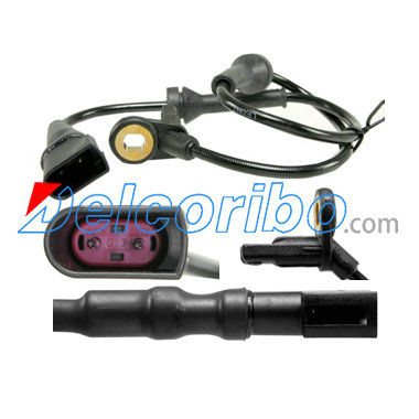 FORD YS4Z2B372AA, YS4Z-2B372-AA ABS Wheel Speed Sensor