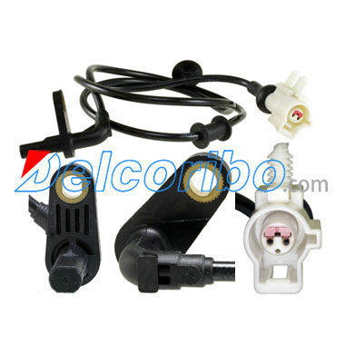 FORD 4F1Z2C190AA, 4F1Z-2C190-AA ABS Wheel Speed Sensor