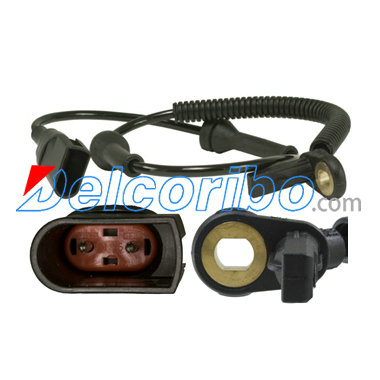 FORD 2T1Z2C204B, 2T1Z-2C204-B ABS Wheel Speed Sensor