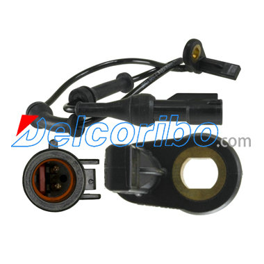 FORD 8S4Z2C204A, 8S4Z-2C204-A ABS Wheel Speed Sensor