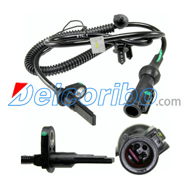 FORD 5F9Z2C190DA, 5F9Z-2C190-DA, 7F9Z2C216A, 7F9Z-2C216-A ABS Wheel Speed Sensor