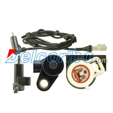 FORD 1W1Z2C190AA, 1W1Z-2C190-AA, 1W1Z2C190AB, 1W1Z-2C190-AB ABS Wheel Speed Sensor