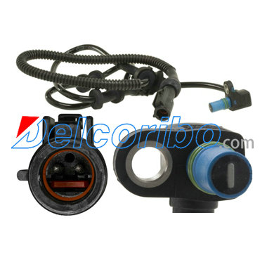 FORD F81Z2C204BA, F81Z-2C204-BA, F81Z2C204BB, F81Z-2C204-BB ABS Wheel Speed Sensor