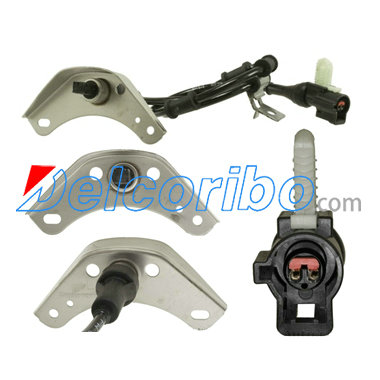 FORD XC2Z2C205BA, XC2Z-2C205-BA, XC2Z2C205BB, XC2Z-2C205-BB ABS Wheel Speed Sensor