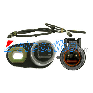 FORD F8AZ2C190AA, F8AZ 2C190-AA, F8AZ2C190AB, F8AZ-2C190-AB ABS Wheel Speed Sensor