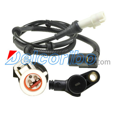 FORD 1F1Z2C204AA, 1F1Z-2C204-AA, 1F1Z2C204AB, 1F1Z-2C204-AB ABS Wheel Speed Sensor