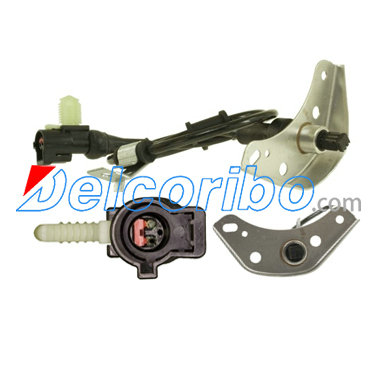 FORD XC2Z2C204BB, XC2Z-2C204-BB, XC2Z2C204BE, XC2Z-2C204-BE ABS Wheel Speed Sensor