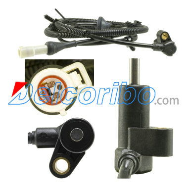 FORD 3W1Z2C190AA, 3W1Z-2C190-AA, 3W1Z2C190AB, 3W1Z-2C190-AB ABS Wheel Speed Sensor